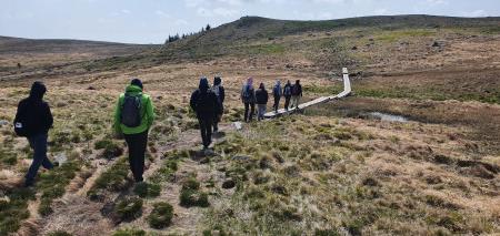 6 Študijski obisk Norveške (projekt ZAGON), maj 2023